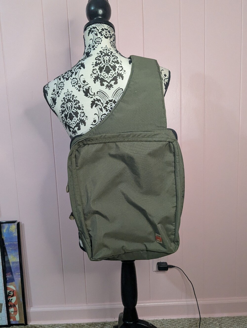 Nike crossbody bag
